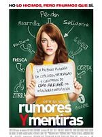 Cartel de Rumores y mentiras