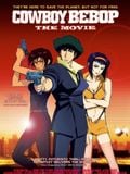 Cartel de Cowboy Bebop: Tengoku no tobira