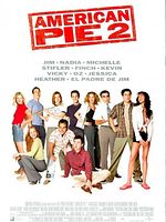Cartel de American Pie 2: Tu segunda vez