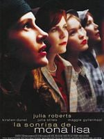 Cartel de La sonrisa de Mona Lisa