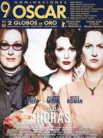 Cartel de Las horas
