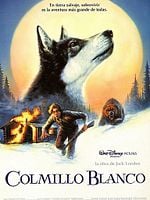 Cartel de Colmillo Blanco