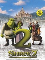 Cartel de Shrek 2