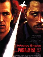 Cartel de Pasajero 57