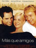 Cartel de Más que amigos