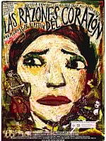 Cartel de Las Razones Del Corazón