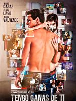 Cartel de Tengo ganas de ti