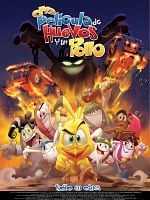 Cartel de Otra película de huevos y un pollo