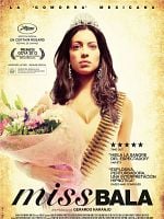Cartel de Miss Bala