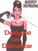 Cartel de Desayuno con diamantes