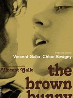 Cartel de The Brown Bunny
