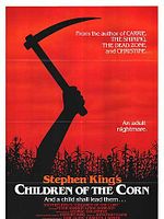 Cartel de Niños diabólicos