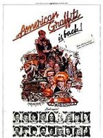 Cartel de American Graffiti: Locura de verano