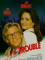 Cartel de I Love Trouble