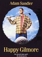 Cartel de Happy Gilmore