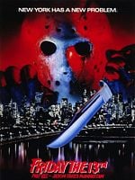 Cartel de Viernes 13. Parte VIII: Jason toma Manhattan