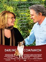 Cartel de Darling Companion