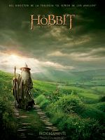 Cartel de El Hobbit: Un viaje inesperado