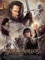 Cartel de El Señor de los Anillos: El retorno del Rey