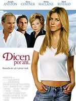 Cartel de Dicen por ahí...