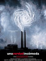 Cartel de Una verdad incómoda
