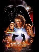 Cartel de Star Wars: Episodio III - La venganza de los Sith
