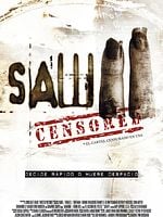 Cartel de Saw II: Juego del miedo