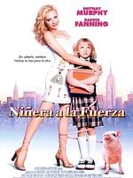 Cartel de Pequeñas grandes amigas