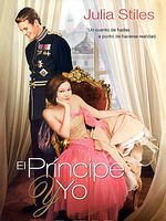 Cartel de El príncipe y yo