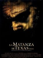 Cartel de La masacre de Texas (2003)