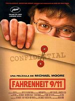 Cartel de Fahrenheit 9/11