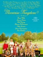 Cartel de Moonrise Kingdom
