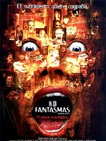 Cartel de Trece fantasmas