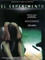 Cartel de El Experimento
