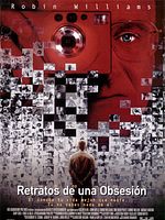 Cartel de Retratos de una obsesión