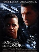 Cartel de Hombres de honor