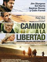Cartel de Camino a la libertad