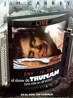 Cartel de The Truman Show: Historia de una vida