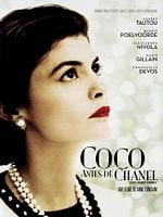 Cartel de Coco antes de Chanel