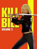 Cartel de Kill Bill Volumen 2