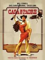 Cartel de Casa de mi padre