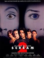 Cartel de Scream 2