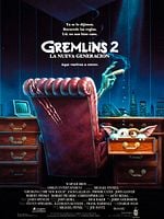 Cartel de Gremlins 2: La nueva generación
