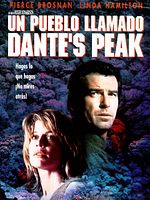 Cartel de El pico de Dante