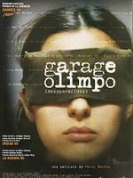 Cartel de Garage Olimpo
