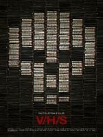 Cartel de V/H/S