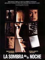 Cartel de La sombra de la noche
