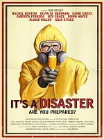 Cartel de It's a Disaster