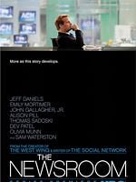 Cartel de The Newsroom