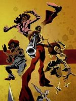 imagen de Black Dynamite: The Animated Series